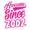 Awesome Since 2002