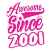 Awesome Since 2001