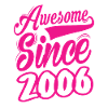 Awesome Since 2006