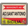 Sicilia Aci Sant'Antonio maglietta idea regalo