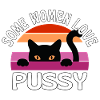 Some women love cats
