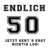 ENDLICH 50