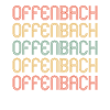 Offenbacherin Offenbacher Offenbach