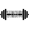 Workout Hard "Dumbel"