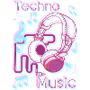 House, Techno, Musique, Musique, Fête