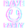 Rave Rave Music Festival Disco