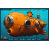 Dampf-U-Boot
