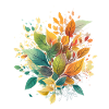 Autumn palette