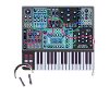 Sintetizzatore musicale elettronico modulare