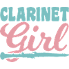Clarinet player