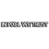 In pixels we trust