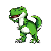 TREX plays the harmonica