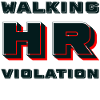walking HR violation