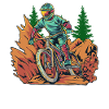 VTT Descente VTT VTT