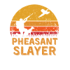 Pheasant hunting