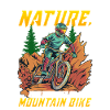 VTT de descente VTT