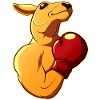 Boxer kangaroo