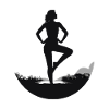 Yoga Tree Pose