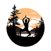 Yoga Flow in Nature