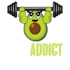 Bodybuilder Gym Fitness Strongman