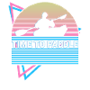 Kayak Kayaking Retro