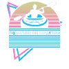Funny Kayak Kayaking Retro