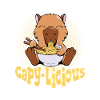 Capy-Licious Capybara Rodent Mammal