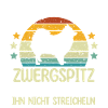 Hund Zwergspitz
