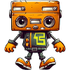 Sneaker Robots: L’avenir funky