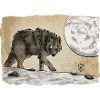 Wolfgang Wolf - Kritzeltoon #21