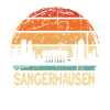Canton de Sangerhausen