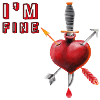 im fine