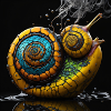 Evolution of snail