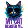 Cat Rescuer Design