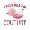 Je Peux Pas J'ai Couture