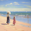 Seaside Stroll