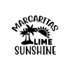 Margaritas Lime Sunshine