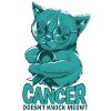 Cancer doesn't hit cervical cancer