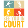 Racquetball Racquetball Player
