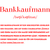 Bankkaufmann Definition