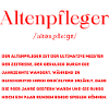 Altenpfleger Definition