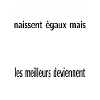 les meilleurs deviennent trikers