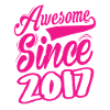 Awesome Since 2017