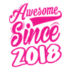 Awesome Since 2018