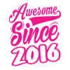 Awesome Since 2016
