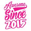 awesome since 2015
