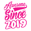 Awesome Since 2019