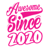 Awesome Since 2020