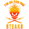 Grilling Steaks Grillmeister Barbecue