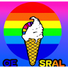 Das bunte Eis Logo